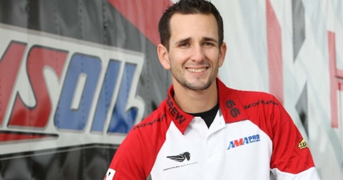 Geoff May: Der EBR-Pilot will 2014 überraschen - Superbike WM ...