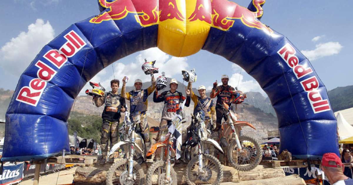 Erzbergrodeo 2015: Das extremste Rennen aller Zeiten - Hard-Enduro-WM ...