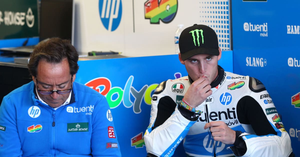 Sito Pons plant MotoGP-Team mit Pol Espargaró - MotoGP - SPEEDWEEK.com