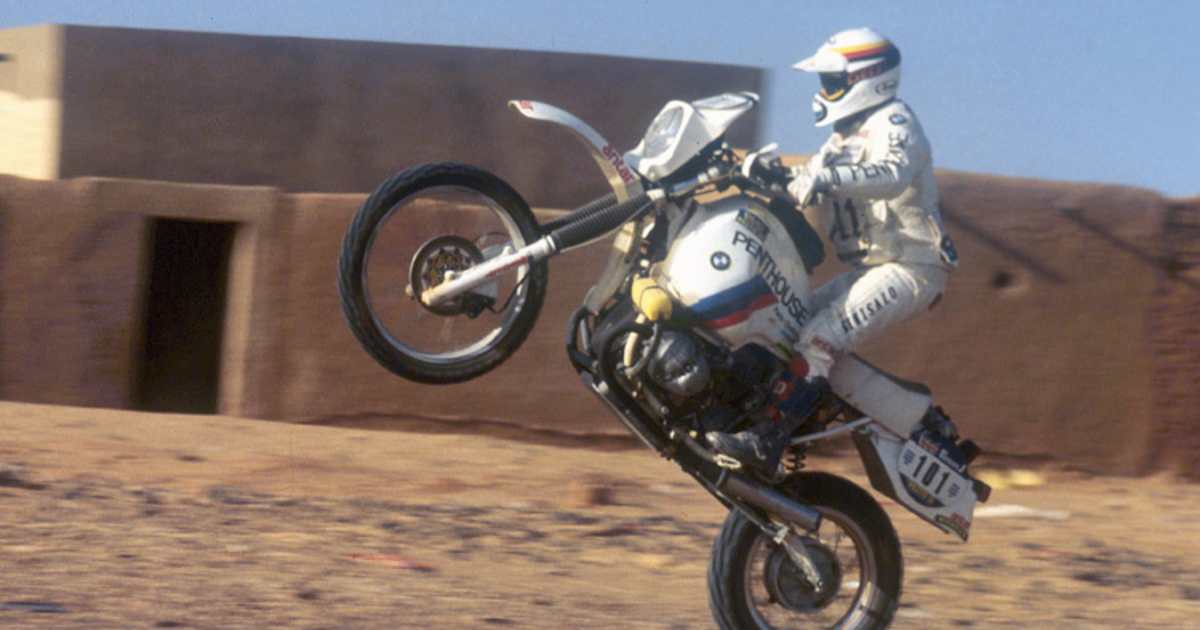 BMW bei der Dakar: 2001 wurde der Stecker gezogen - Rallye-Raid-WM 