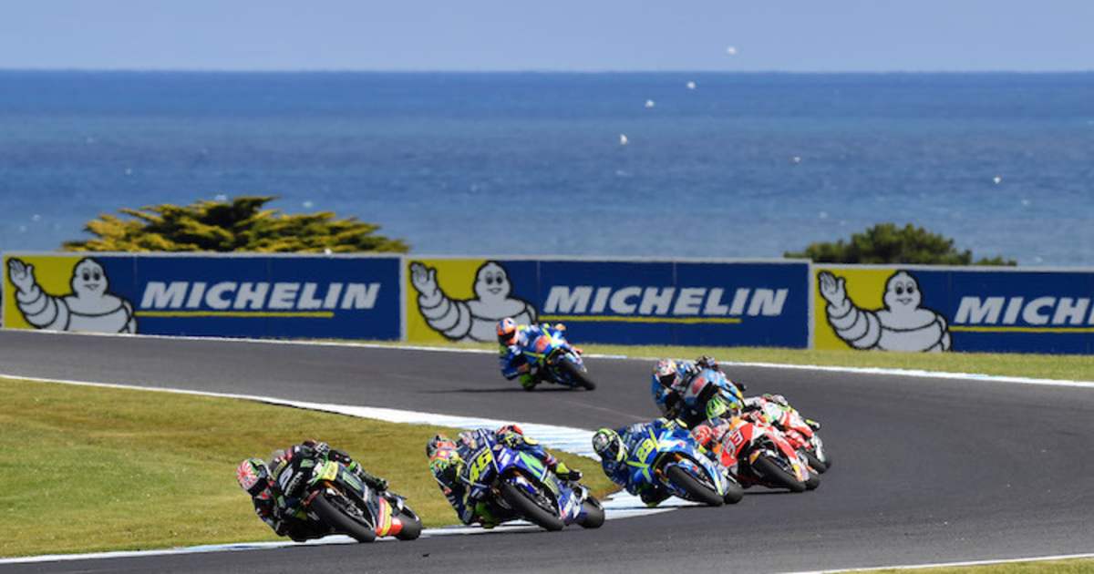 Zeitplan Motogp Phillip Island 2023