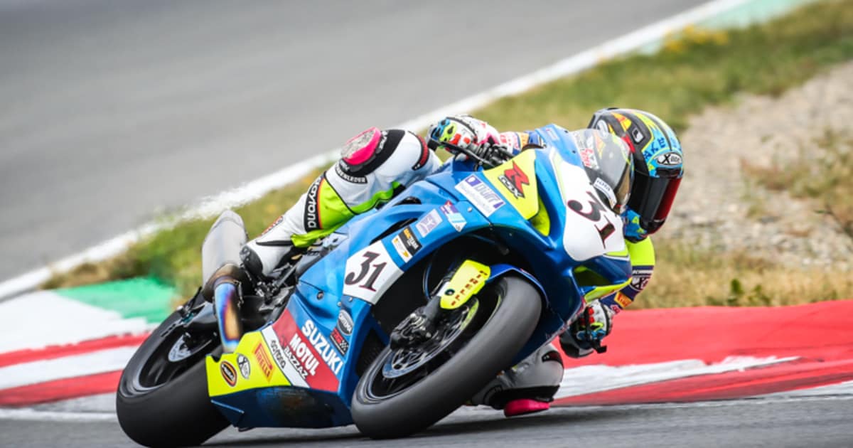Sarah Heide: Vom Sachsenring zur IDM nach Zolder - Euro Moto Superbike ...