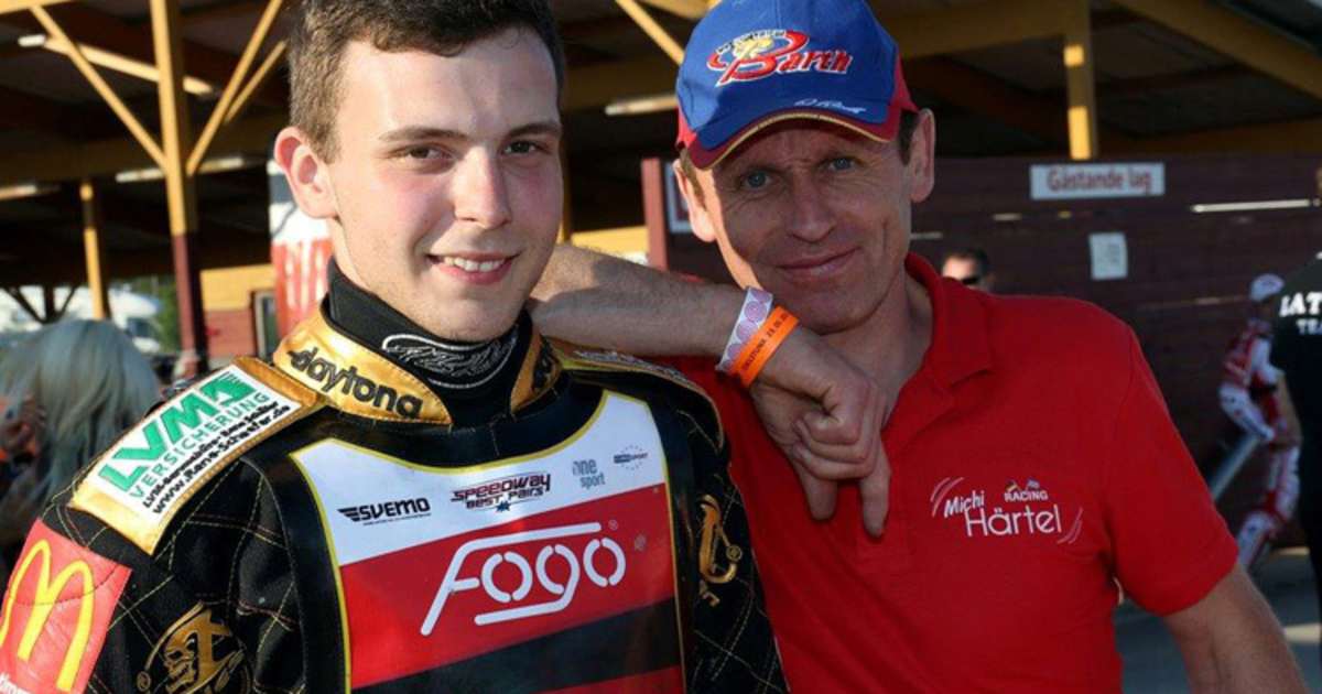 Robert Barth über den Werdegang deutscher Talente - Speedway ...