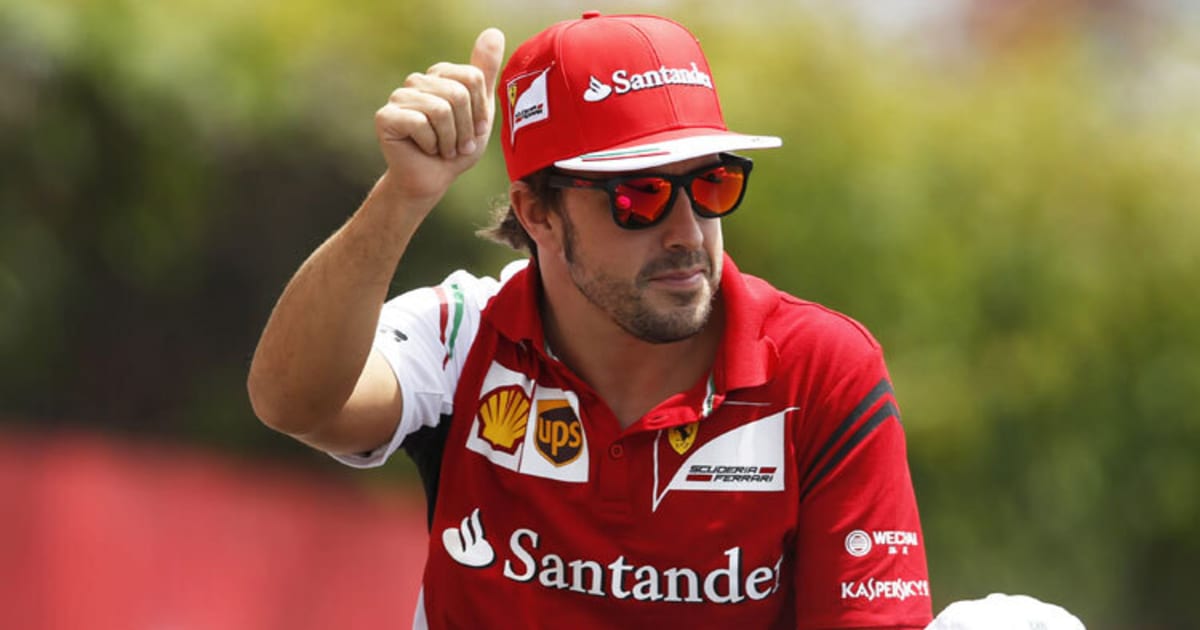Fernando Alonso: «Ricciardo-Sieg macht Mut» - Formel 1 - SPEEDWEEK.com