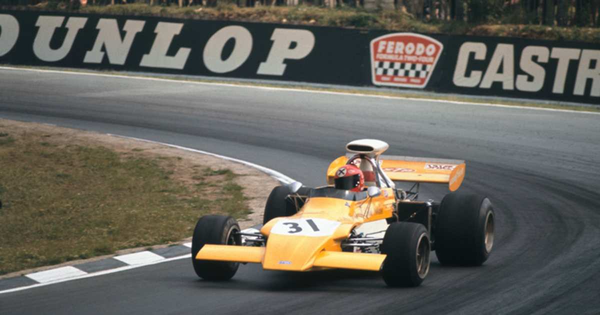 Rätseln bei Racing-Raritäten: Der Schein kann trügen - Formel 1 ...