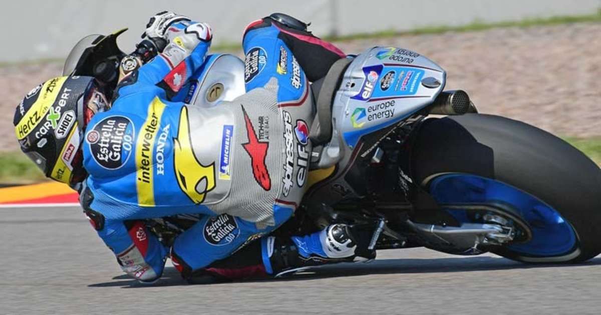 Tom Lüthi frustriert: «Vorher war ich richtig sauer» - MotoGP ...