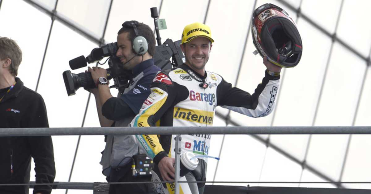 Tom Lüthi: Wie gut sind seine MotoGP-Chancen? - MotoGP - SPEEDWEEK.com