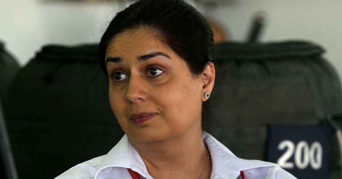 Monisha Kaltenborn: «Das ist der grösste Umbruch» - Formel 1 ...