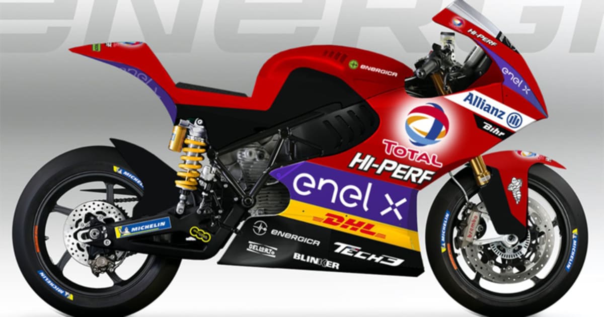 Tech3 E-Racing-Team: Der Beginn einer neuen Ära - Rundstrecke ...