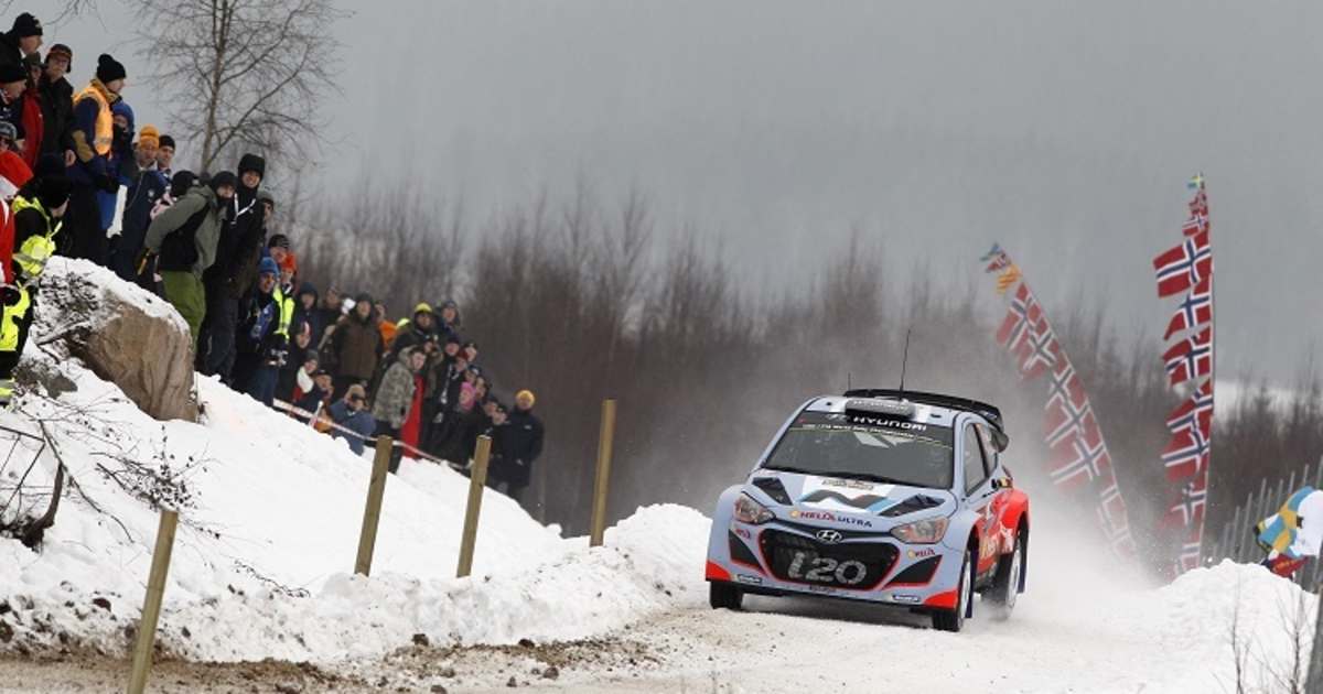 Positives Fazit für Hyundai Shell World Rally Team - WRC - SPEEDWEEK.com
