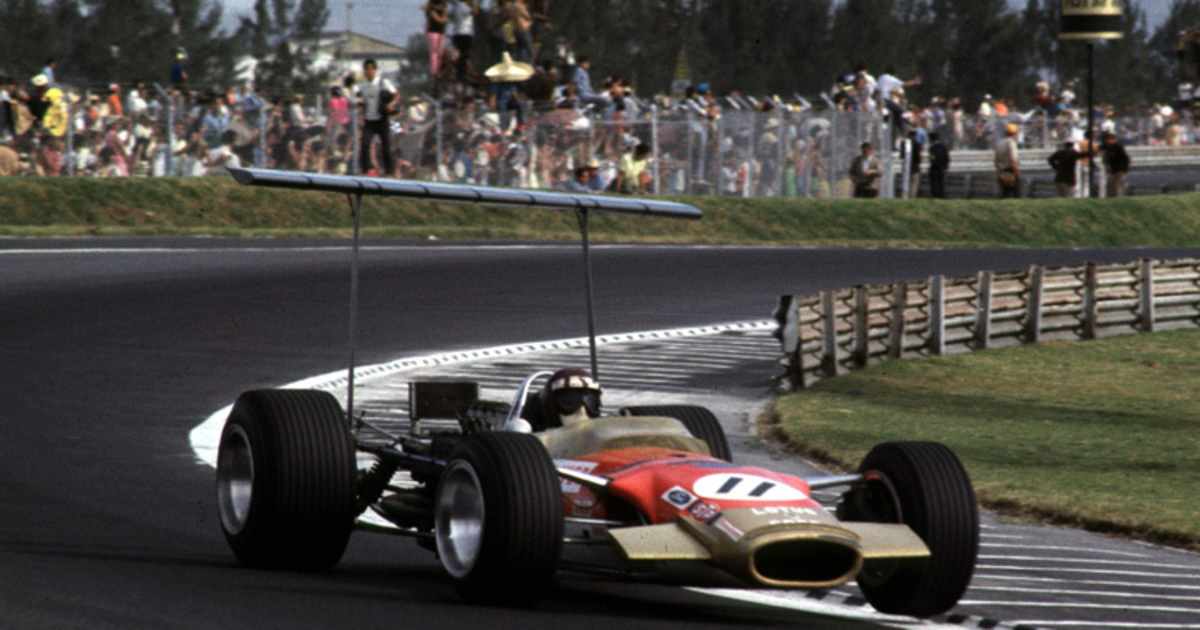 2015 Mexican GP: First Look & Track Prep – Formula 1