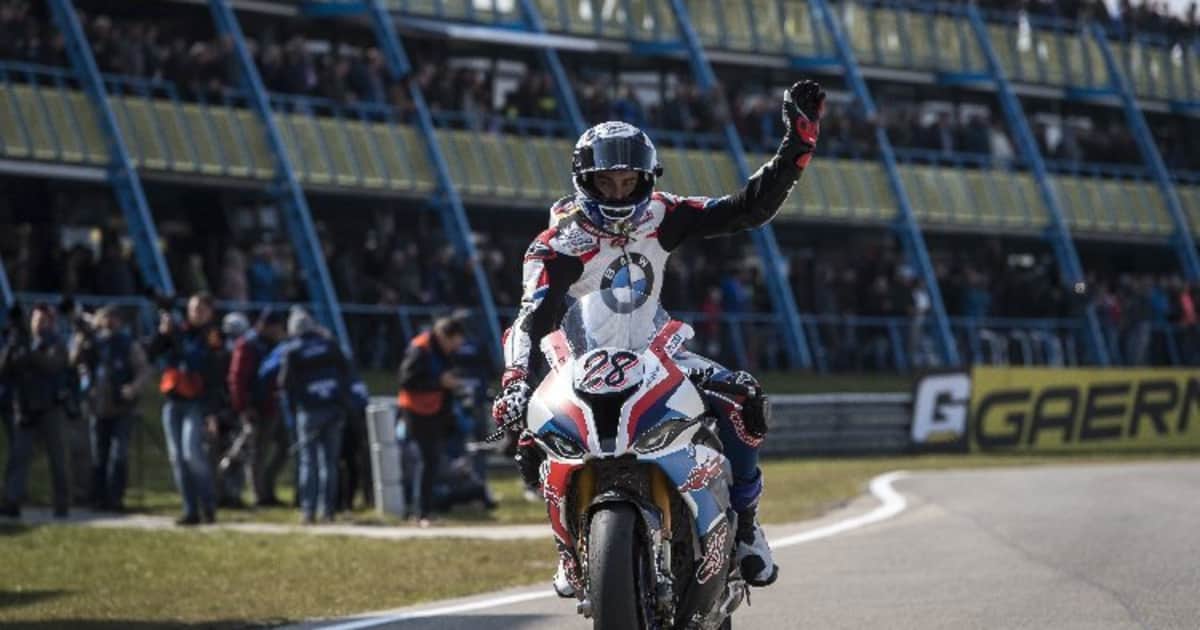 BMW-Teamchef Shaun Muir: «Gut gemacht, Reiti!» - Superbike WM ...