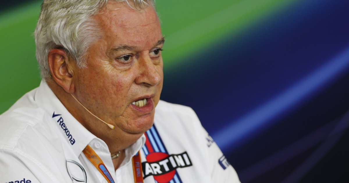 Pat Symonds (Williams): Einige Ingenieure frustriert - Formel 1 ...