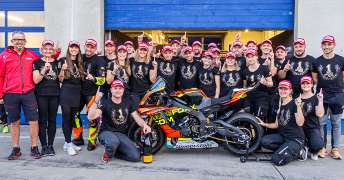 Team Racefoxx greift nach DLC-Titelverteidigung - Rundstrecke ...