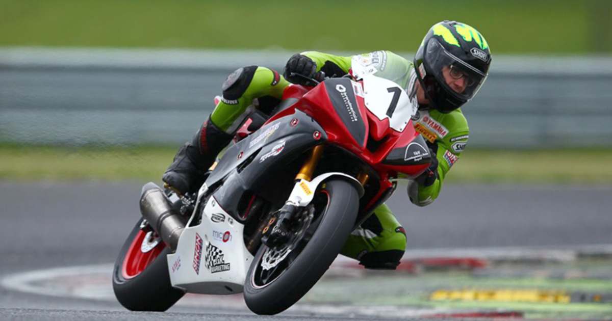 Toni Riedel: Comeback und IDM-Pläne - IDM - SPEEDWEEK.com