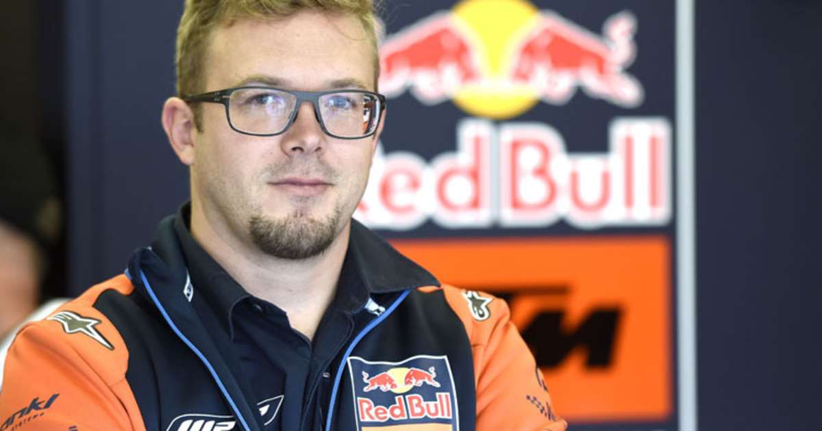 Sebastian Risse (KTM): Das Geheimnis um den Big-Bang - MotoGP ...