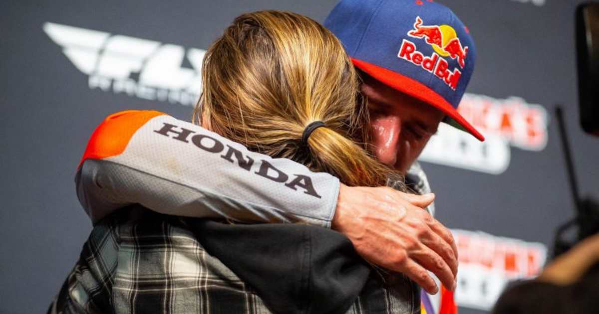 Vorschau: Anaheim 2 mit Ken Roczen (Honda) - US-Supercross - SPEEDWEEK.com