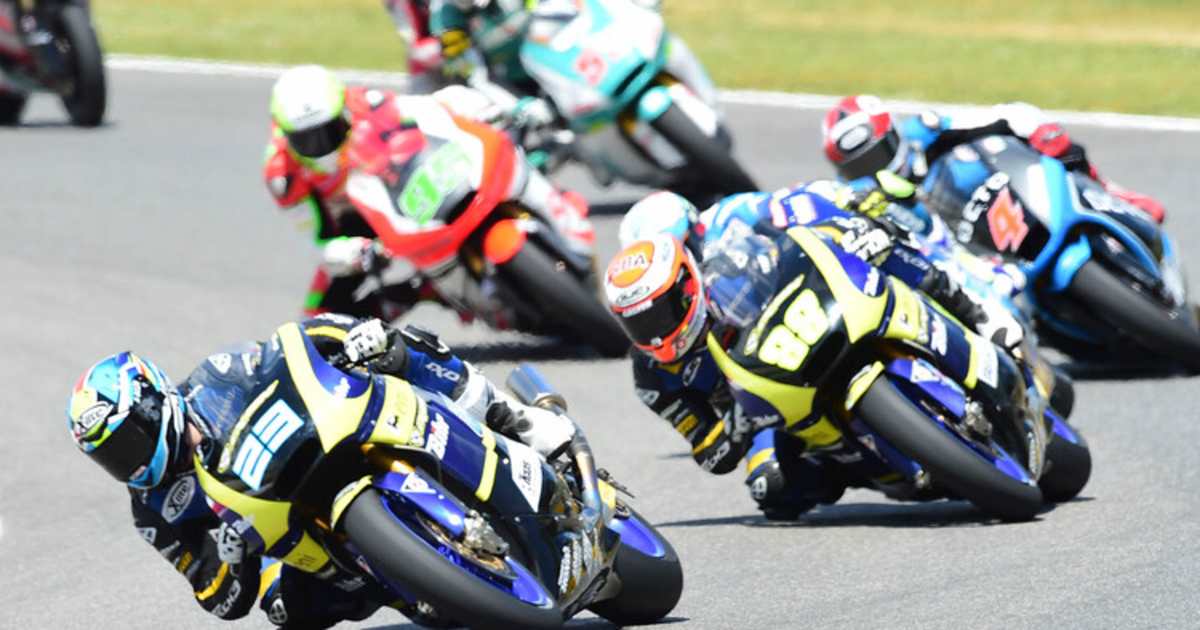 Ricky Cardus: «Mistral 610 wurde radikal verändert» - Moto2 - SPEEDWEEK.com