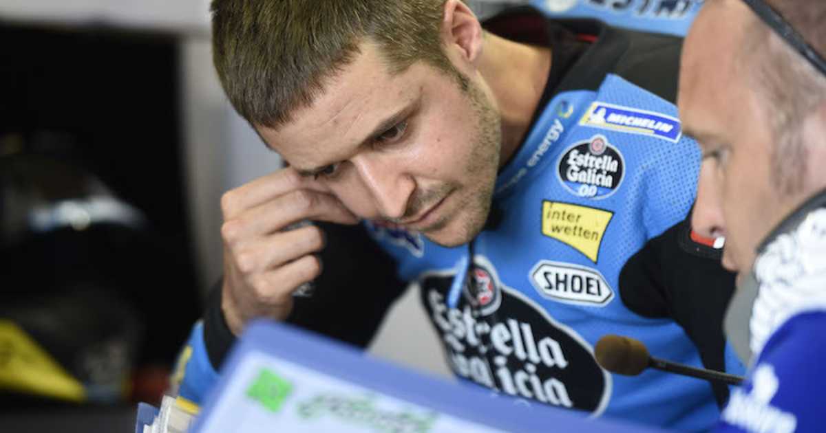 Tom Lüthi: Starker Test lässt auf erste Punkte hoffen - MotoGP ...