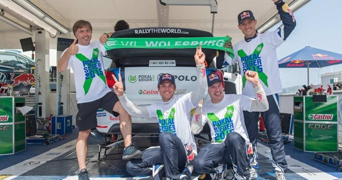 Rallye Deutschland: Neues vom Volkswagen Team - WRC - SPEEDWEEK.com