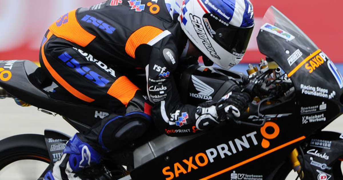 Racing Team Germany: Ex-Sponsor sass im Gefängnis - Moto3 - SPEEDWEEK.com