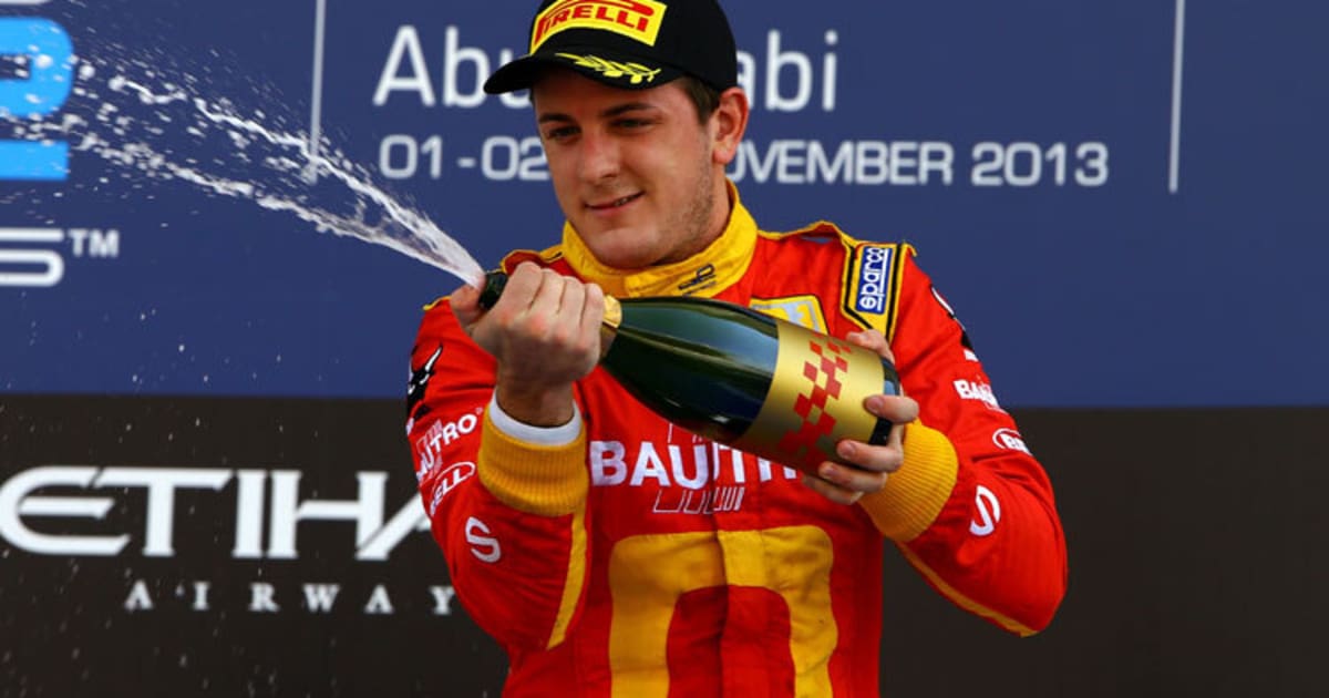 Fabio Leimer zweiter Pilot bei Manor? - Formel 1 - SPEEDWEEK.com