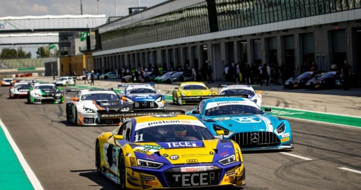 So gibt es das GT Masters im Fernsehen und Livestream - ADAC GT Masters ...