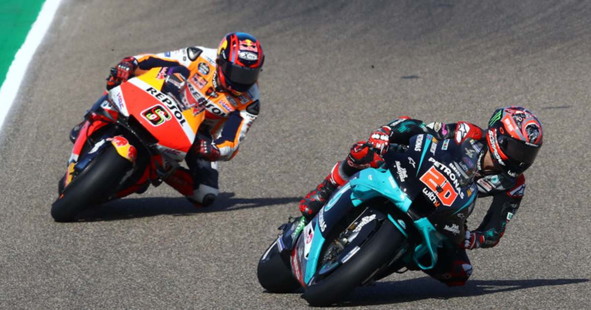 Moto Gp Reifendruck