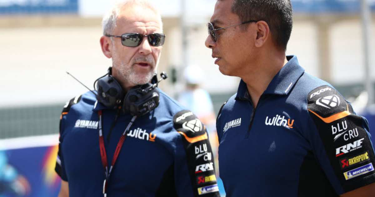 Razali: «Wir genießen den Luxus, abwarten zu können» - MotoGP ...