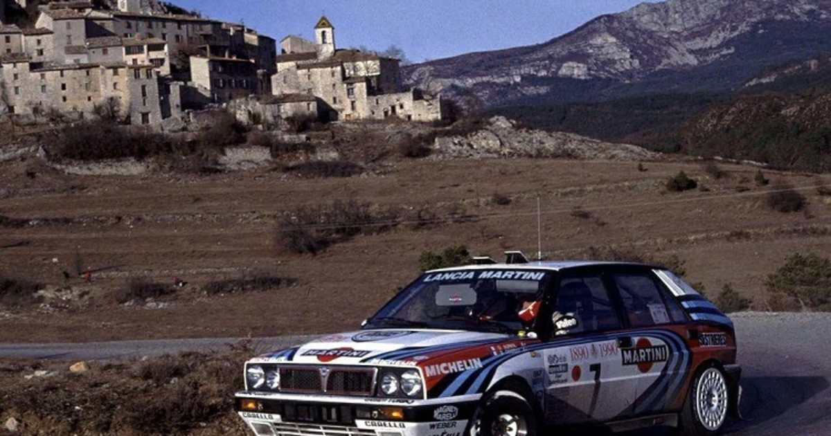 50 Jahre Rallye-WM: Die 90er Jahre – Teil 1 - WRC - SPEEDWEEK.com