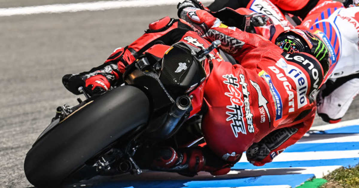 Pecco Bagnaia (Ducati): «Le Mans ist gut für uns» - MotoGP - SPEEDWEEK.com