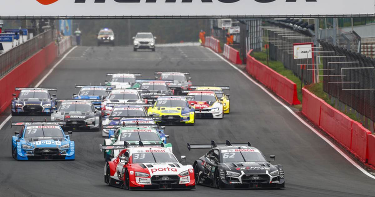 DTM: Wo sind die Unterschiede zum GT Masters hin? - DTM - SPEEDWEEK.com