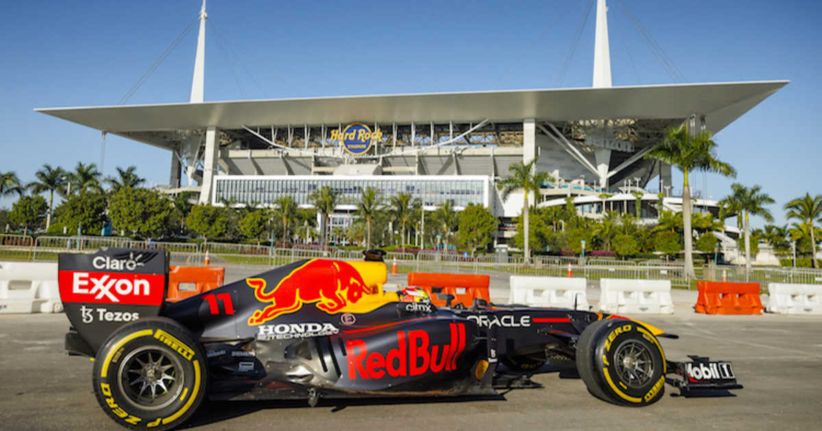 Formel 1 Miami Liveticker