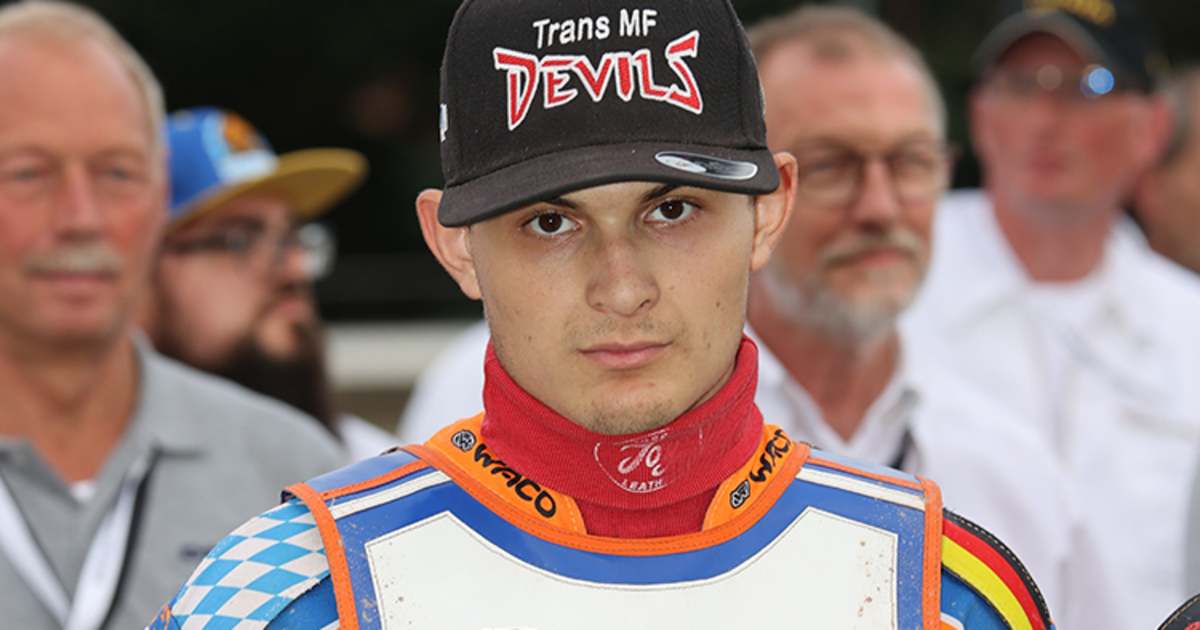 Mario Niedermeier fährt Speedway-Serie in Argentinien - Speedway ...