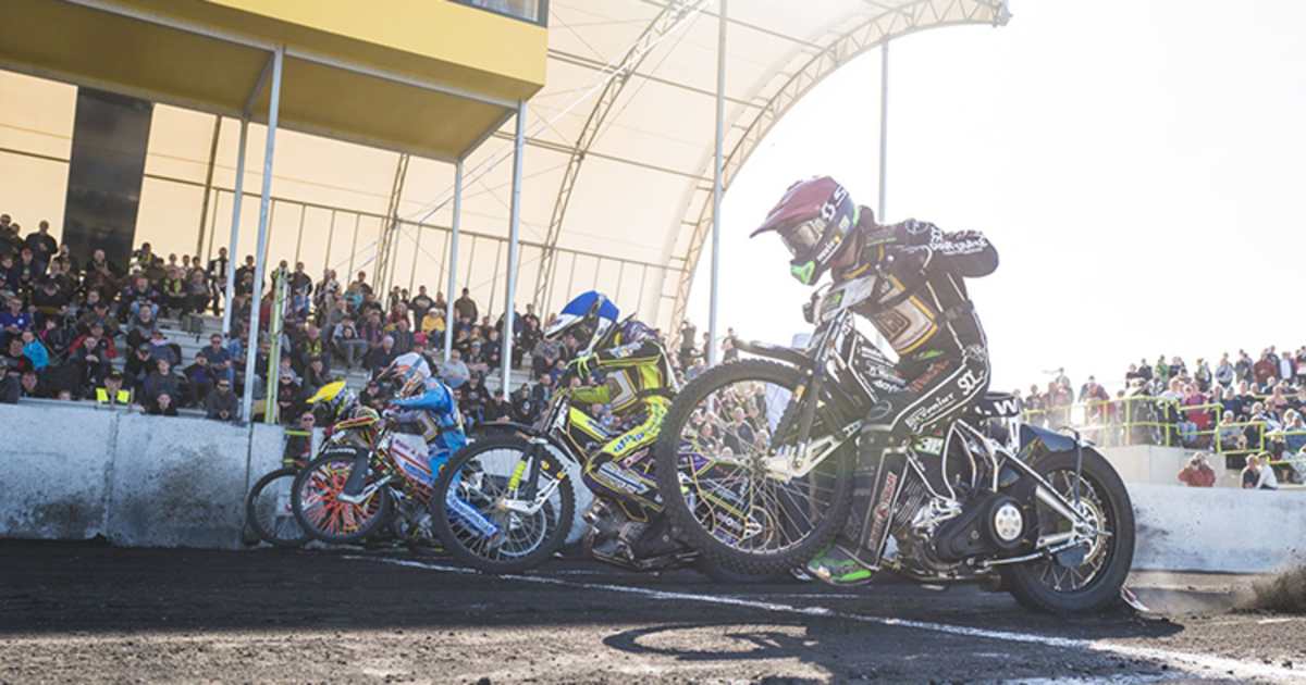 Speedway Gustrow Ostern 2022