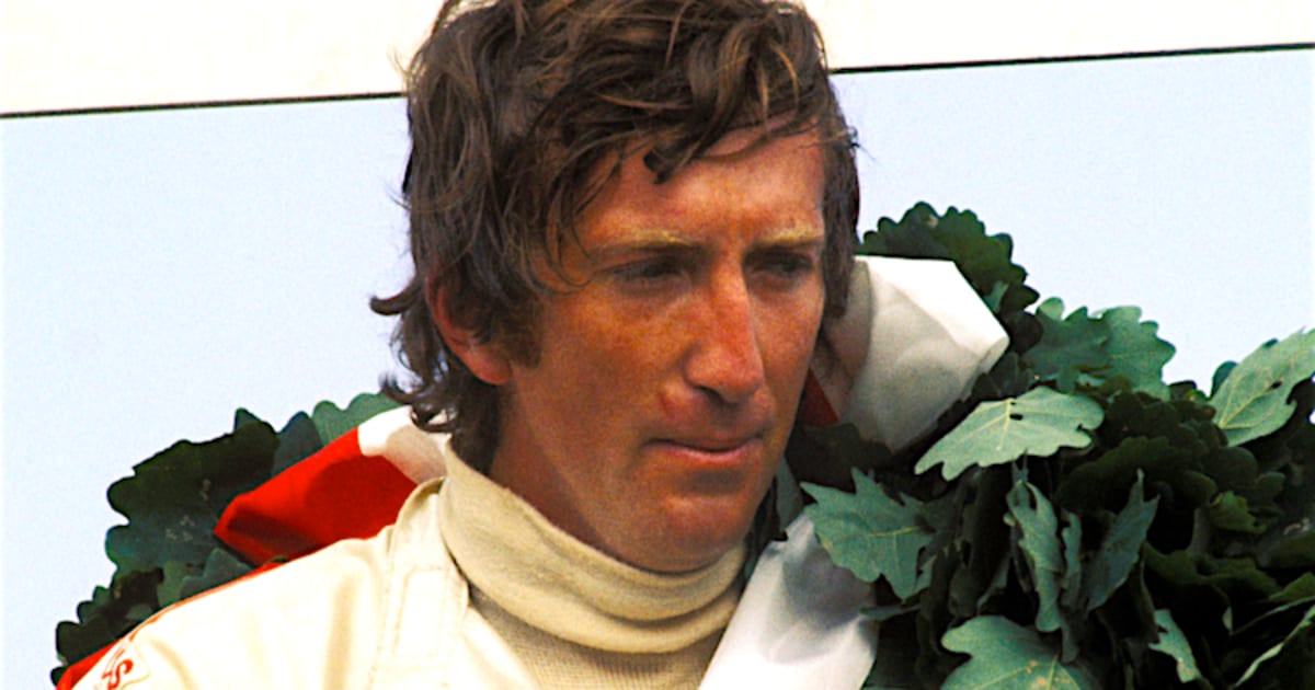Zum 50. Todestag von Jochen Rindt: Ein cooler Typ - Formel 1 ...