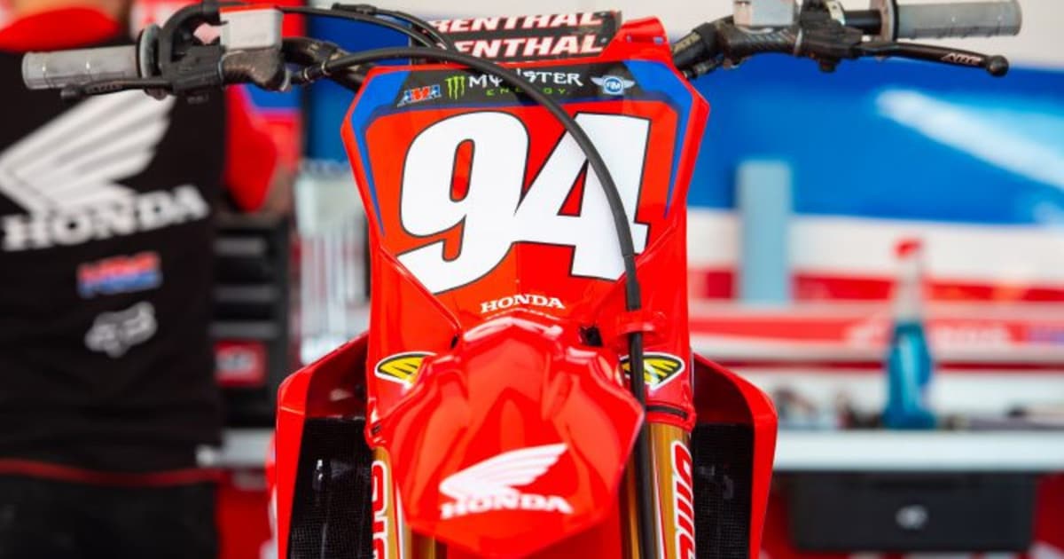 Jahresrückblick 2020 (1): Ken Roczen legt vor - Motocross - SPEEDWEEK.com