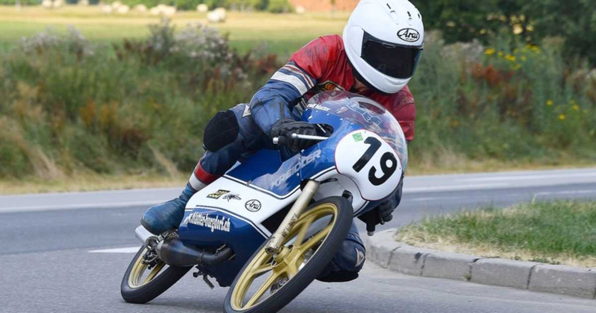Rolf Blatter wird 70: Immer noch nicht rennmüde - Moto3 - SPEEDWEEK.com