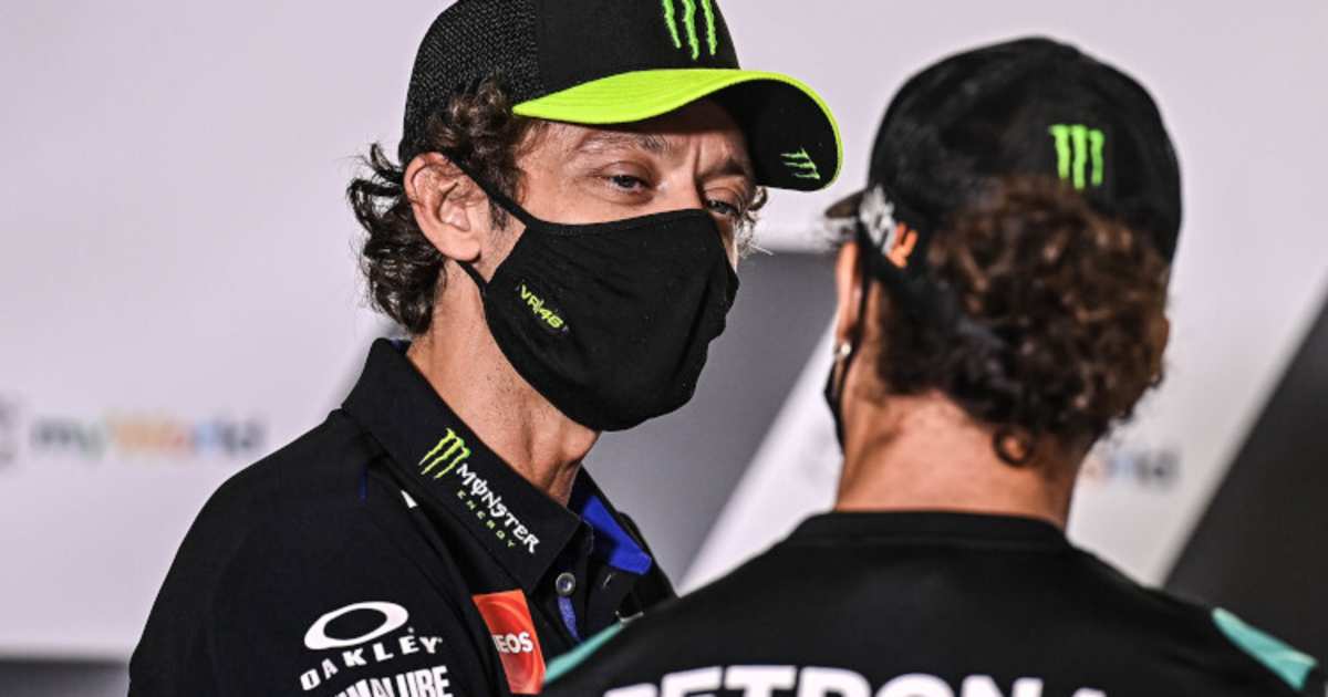 Razlan Razali: «Rossi ist eine lebende Legende» - MotoGP - SPEEDWEEK.com