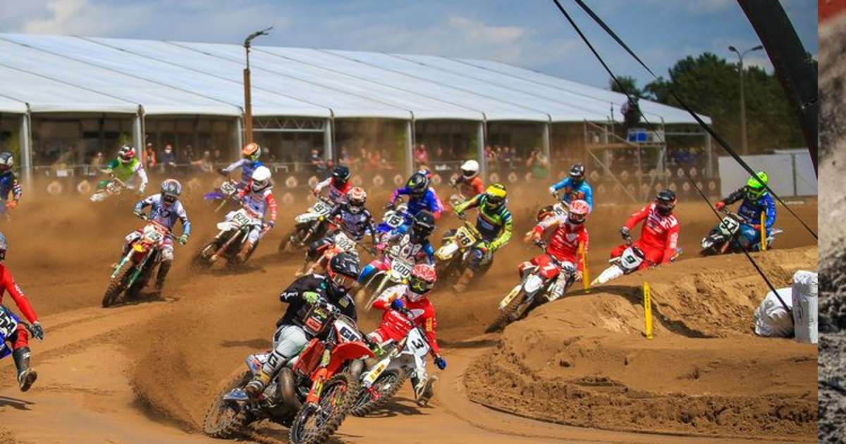 Lommel: Sieger Max Spies eröffnet das Fantic-Festival - Motocross ...