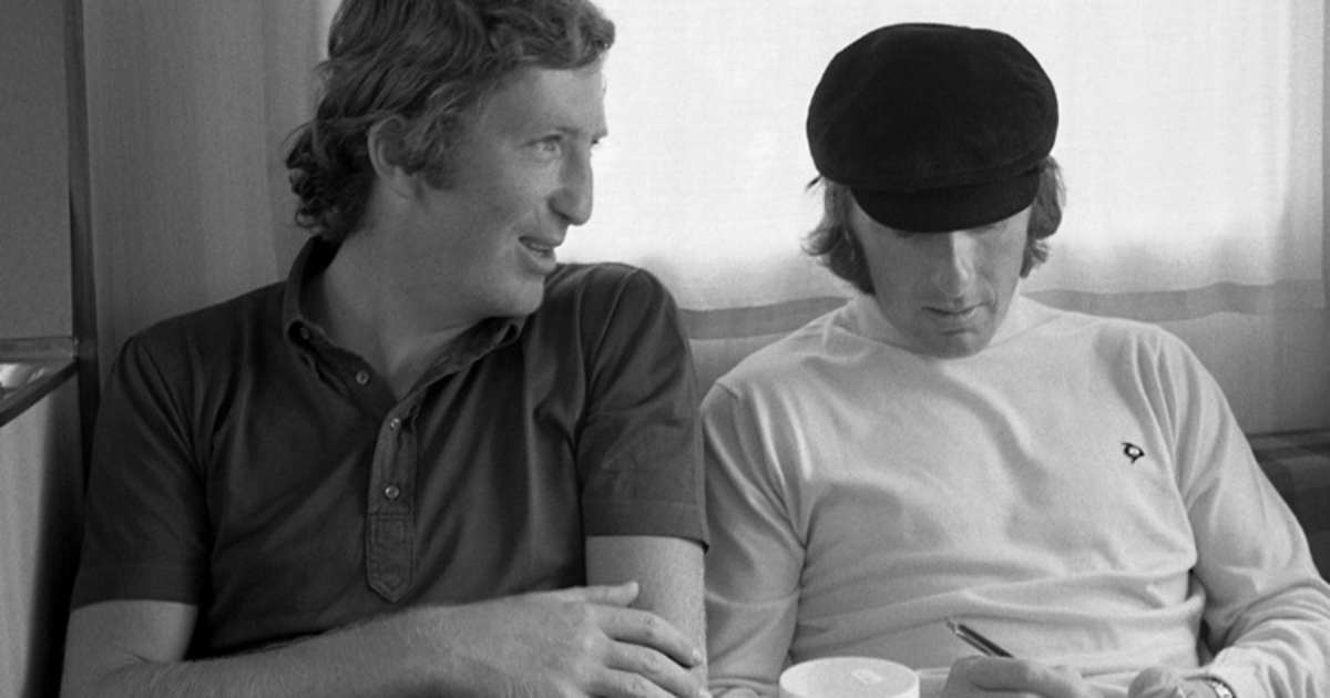Stewart zu Rindt: «Schrecklich, so etwas zu erleben» - Formel 1 ...