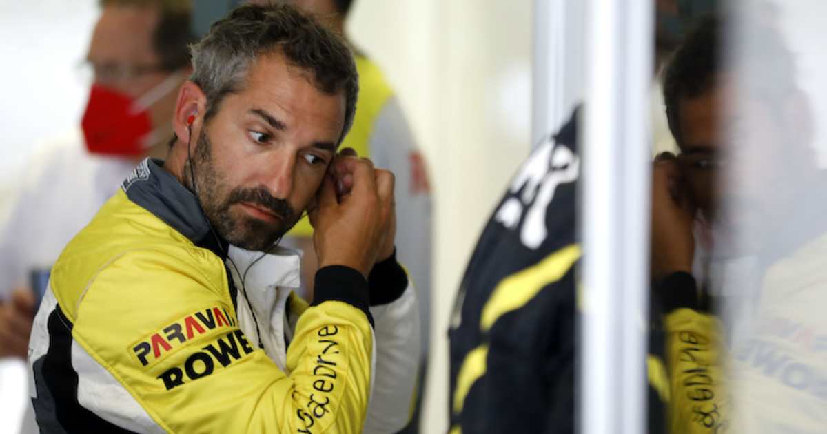 Timo Glock zu Hamilton: «Bisschen mehr Feingefühl» - Formel 1 ...