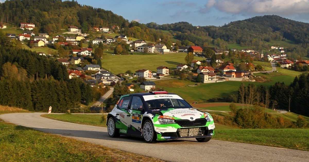 Wagner gewinnt die ADAC 3-Städte-Rallye - Rallyesport - SPEEDWEEK.com