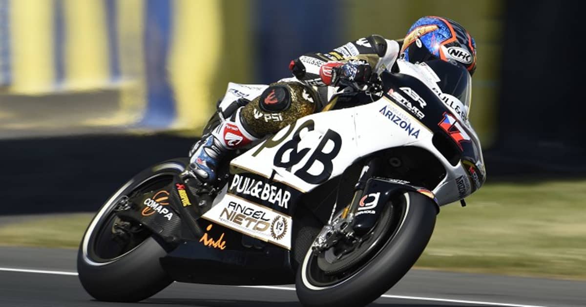 CFMOTO Aspar Team - Moto2 - SPEEDWEEK.com