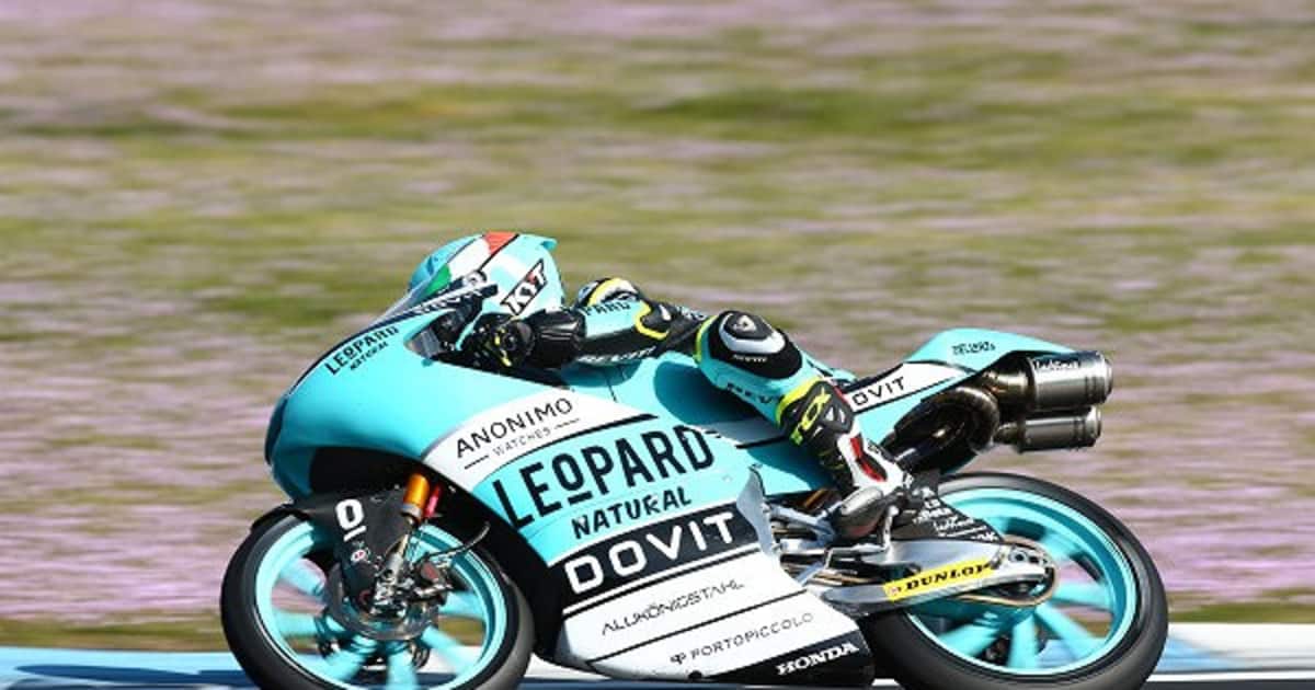 Leopard Racing - Moto3 - SPEEDWEEK.com