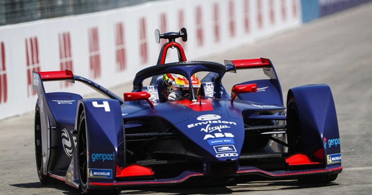 Envision Racing - Formel E - SPEEDWEEK.com