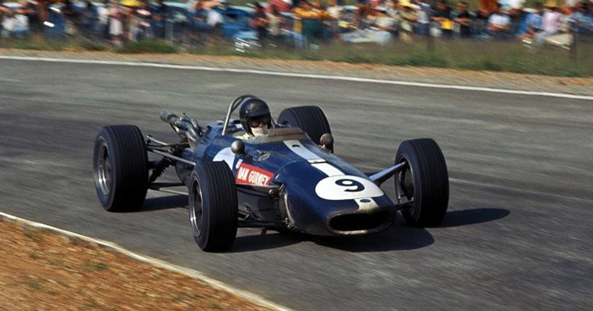 Anglo American Racers - Formel 1 - SPEEDWEEK.com