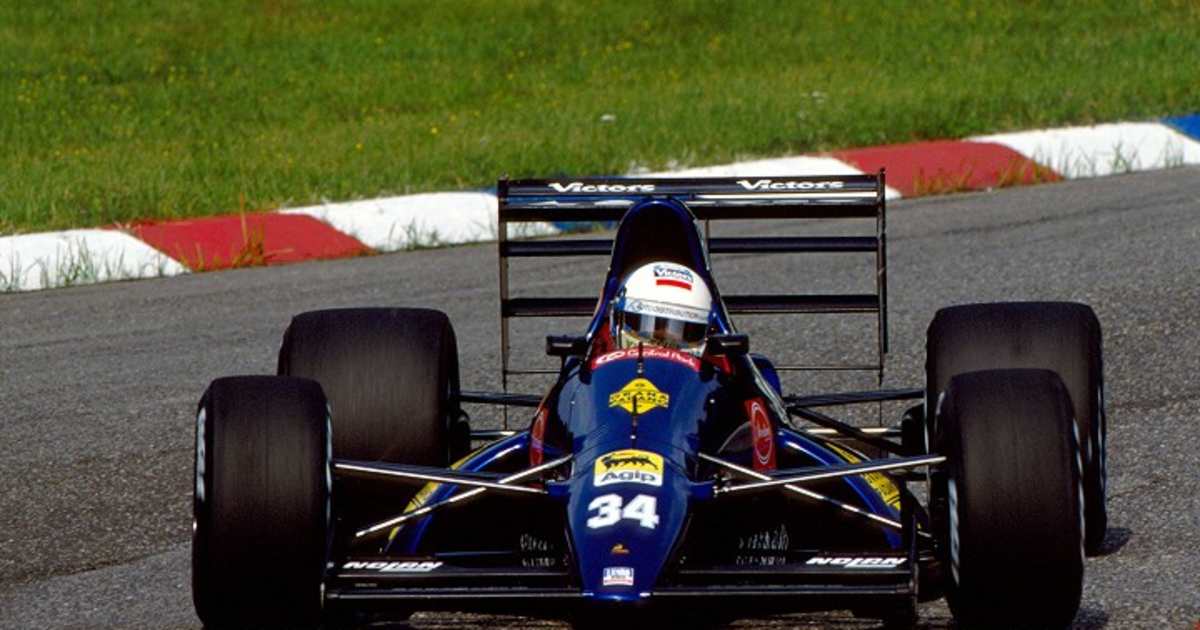 Modena Team SpA - Formel 1 - SPEEDWEEK.com