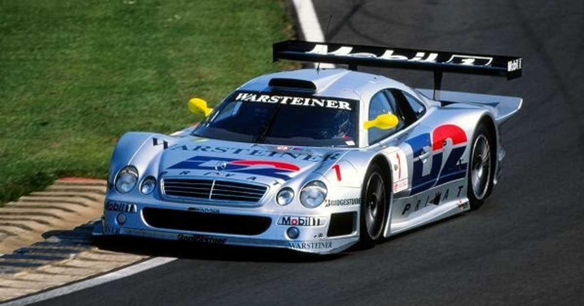 AMG Mercedes - DTM - SPEEDWEEK.com