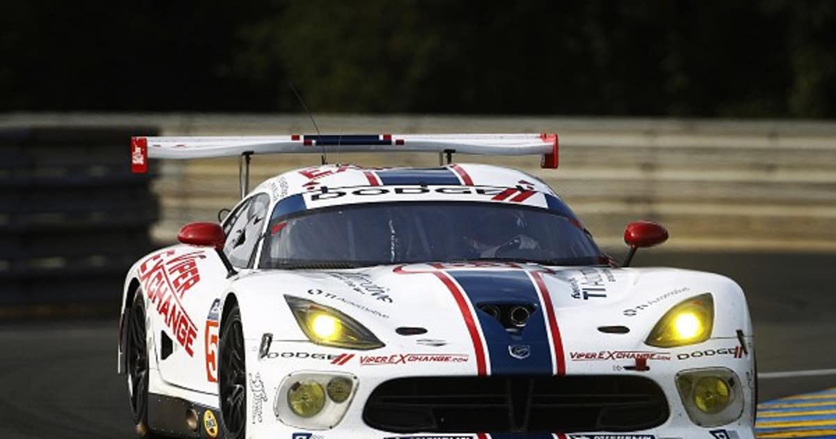 Riley Motorsports - Endurance-WM - SPEEDWEEK.com